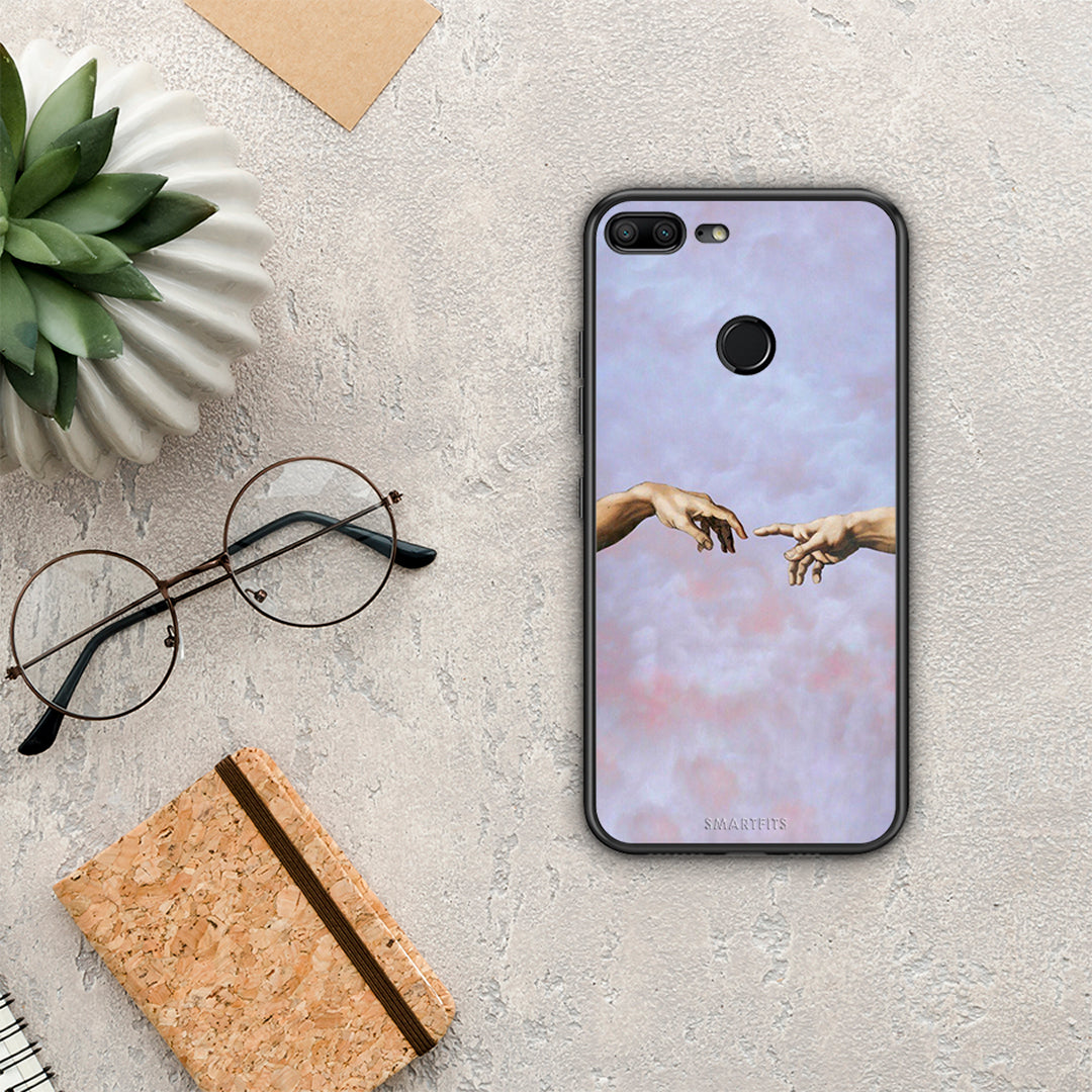 Adam Hand - Honor 9 Lite θήκη