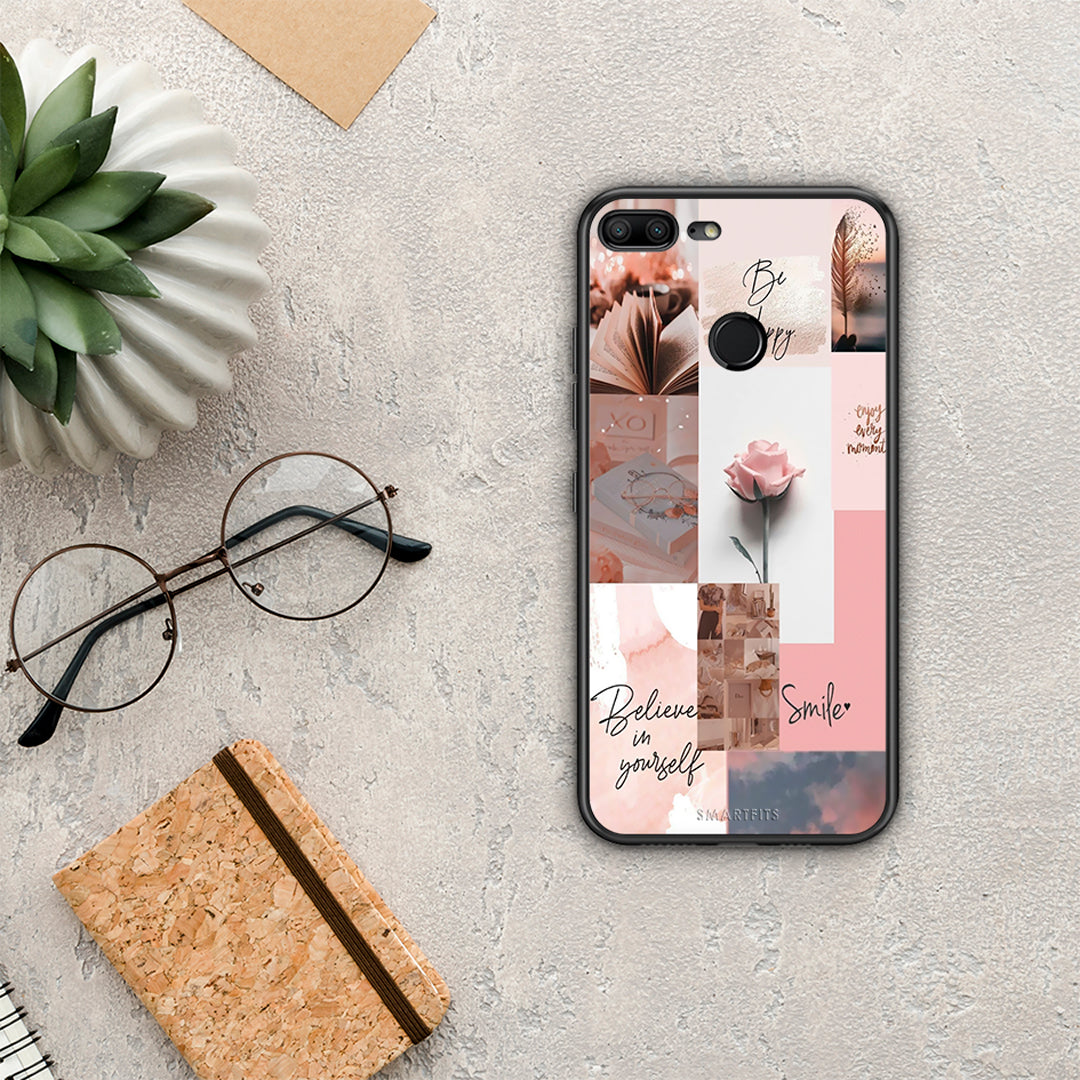 Aesthetic Collage - Honor 9 Lite θήκη