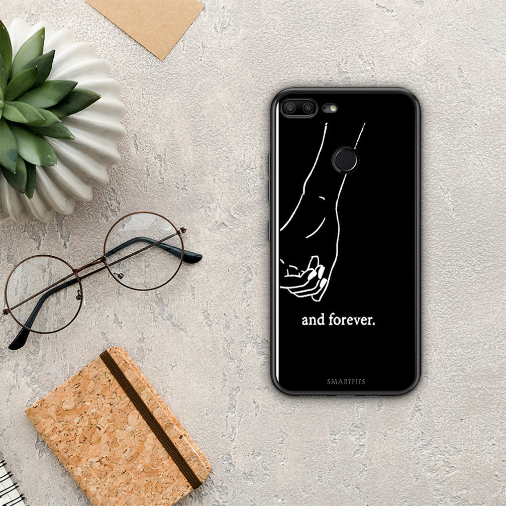 Always & Forever 2 - Honor 9 Lite θήκη