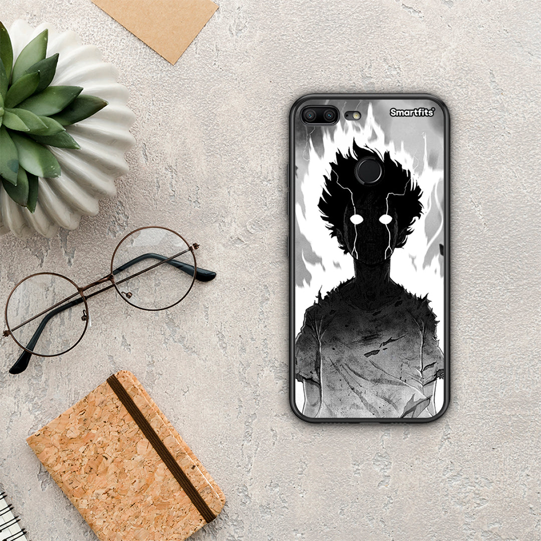Anime Boy - Honor 9 Lite θήκη