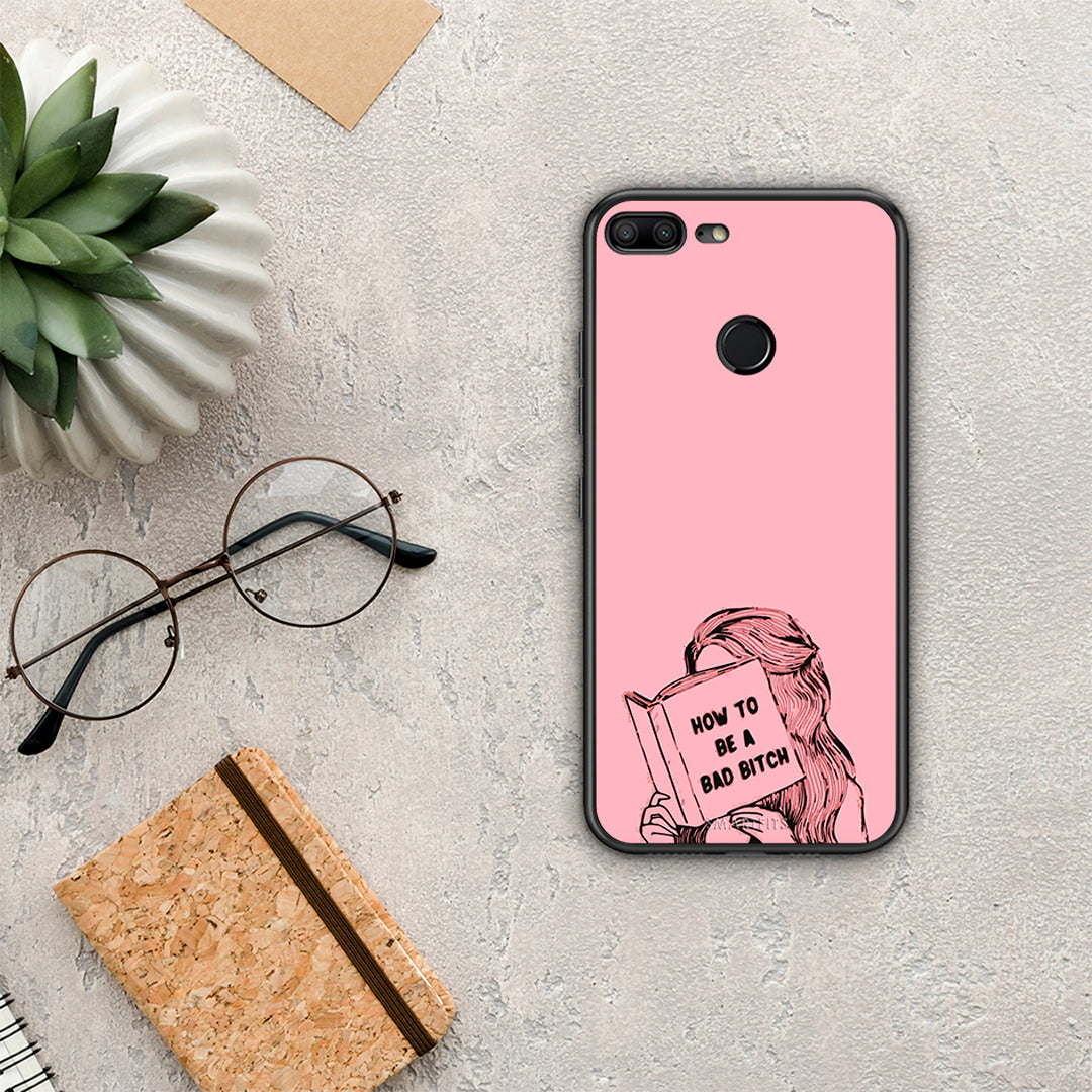 Bad Bitch - Honor 9 Lite θήκη
