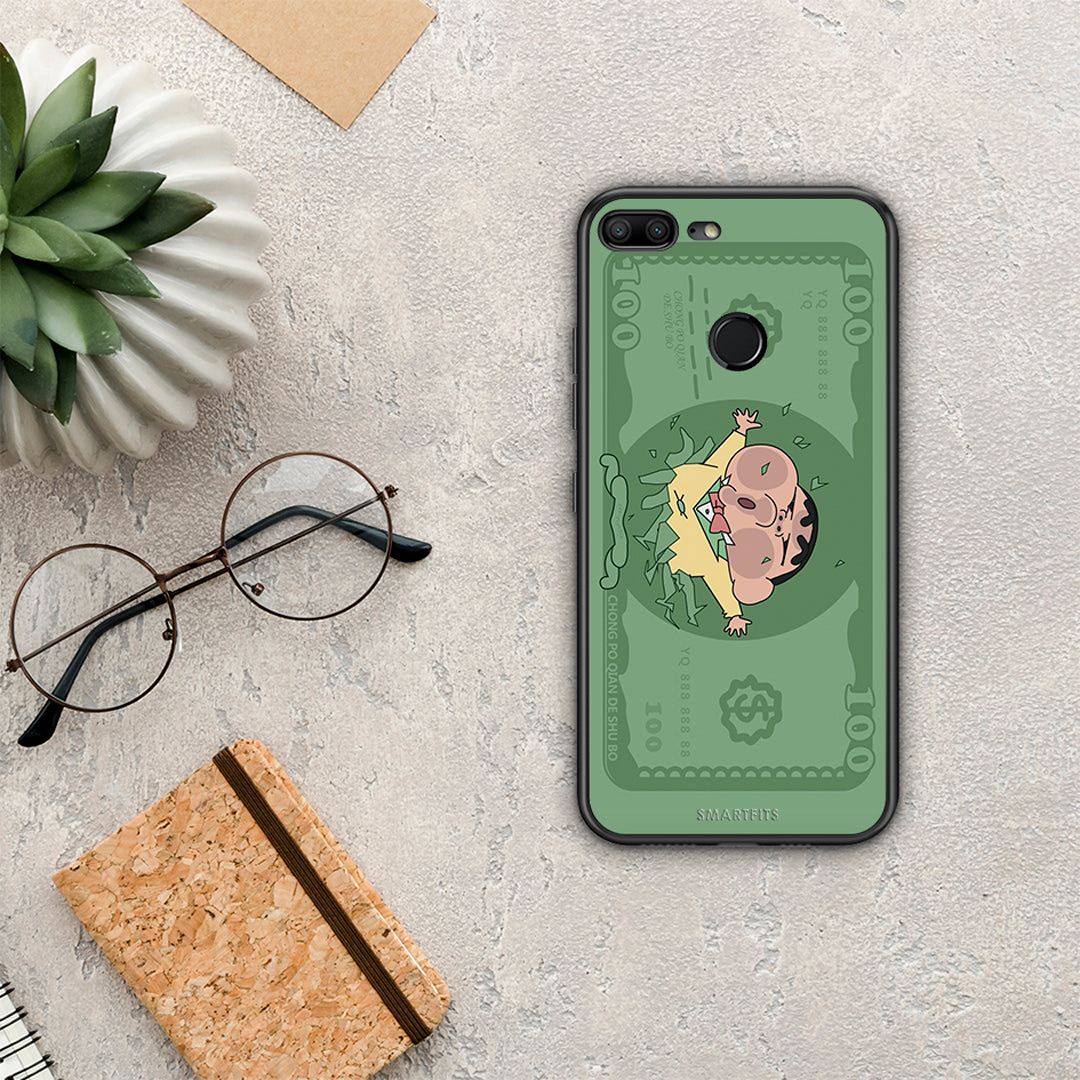 Big Money - Honor 9 Lite θήκη