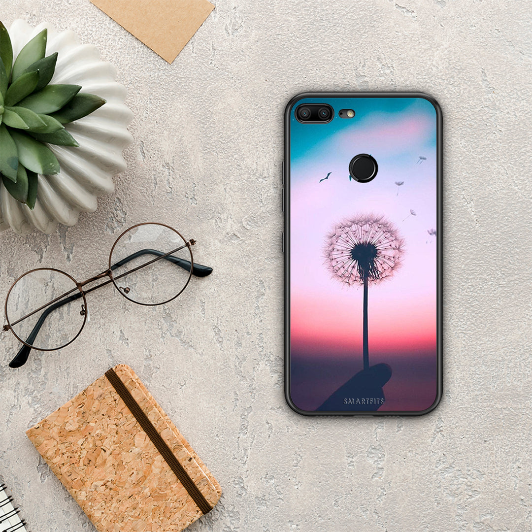 Boho Wish - Honor 9 Lite θήκη