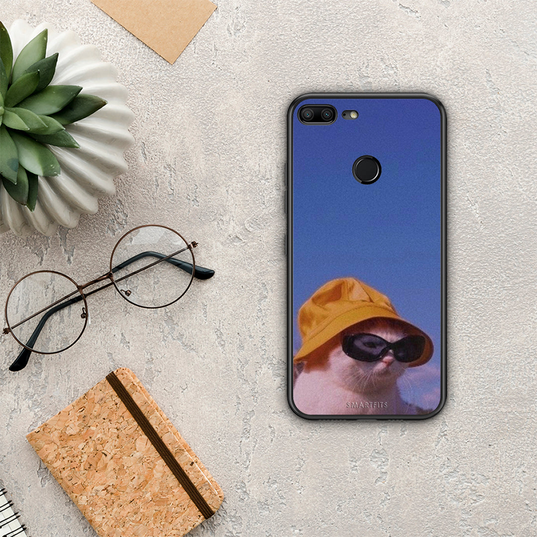 Cat Diva - Honor 9 Lite θήκη