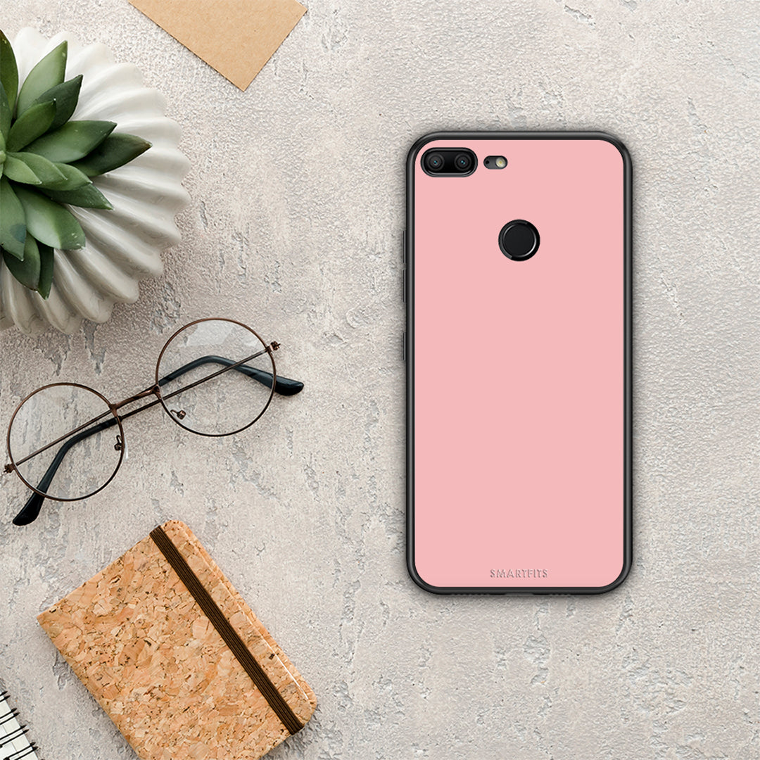 Color Nude - Honor 9 Lite θήκη