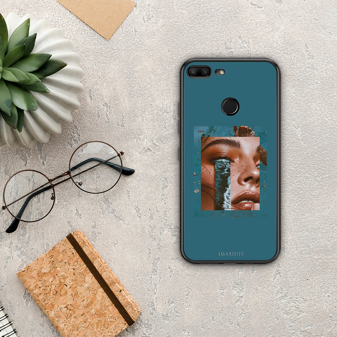 Cry An Ocean - Honor 9 Lite θήκη