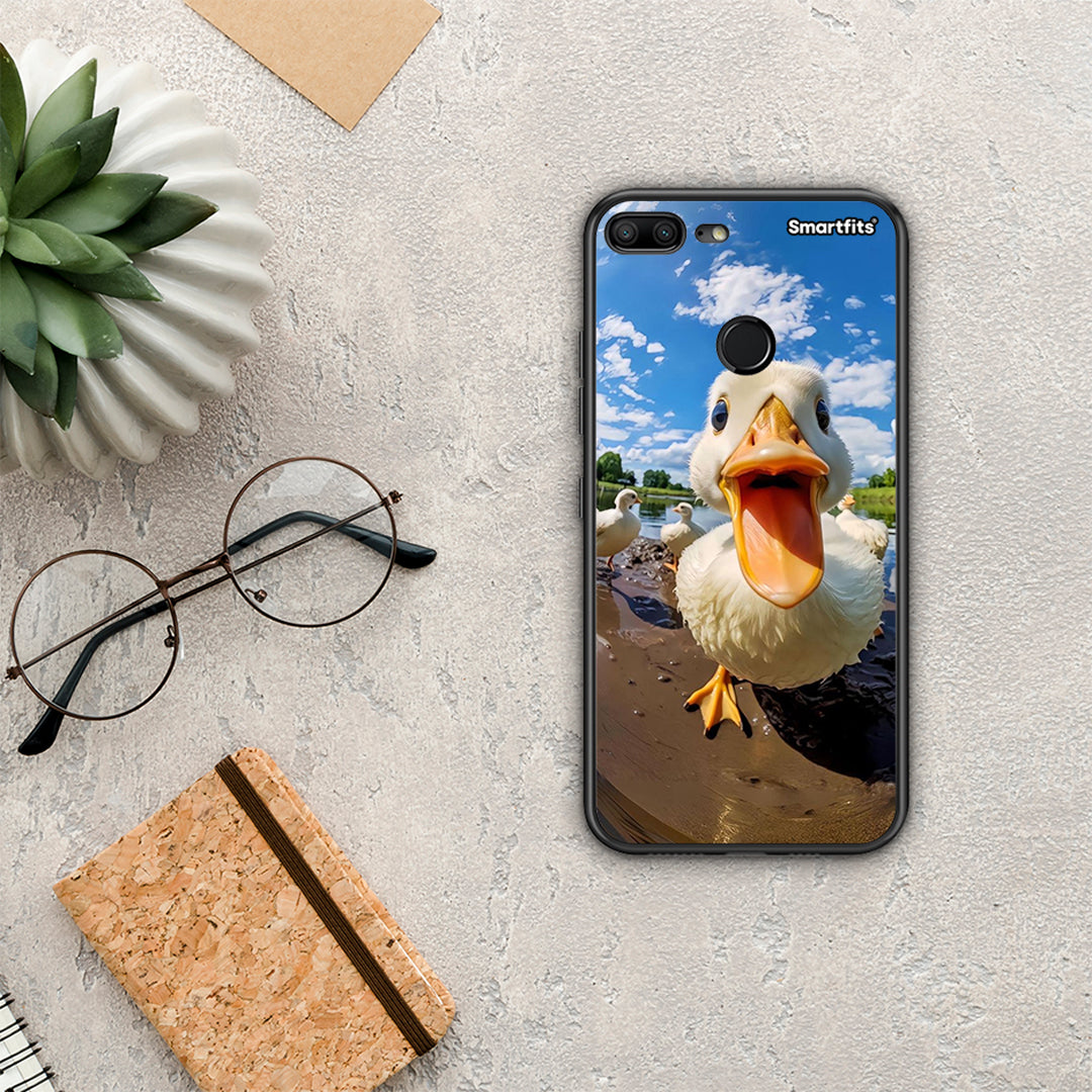 Duck Face - Honor 9 Lite θήκη