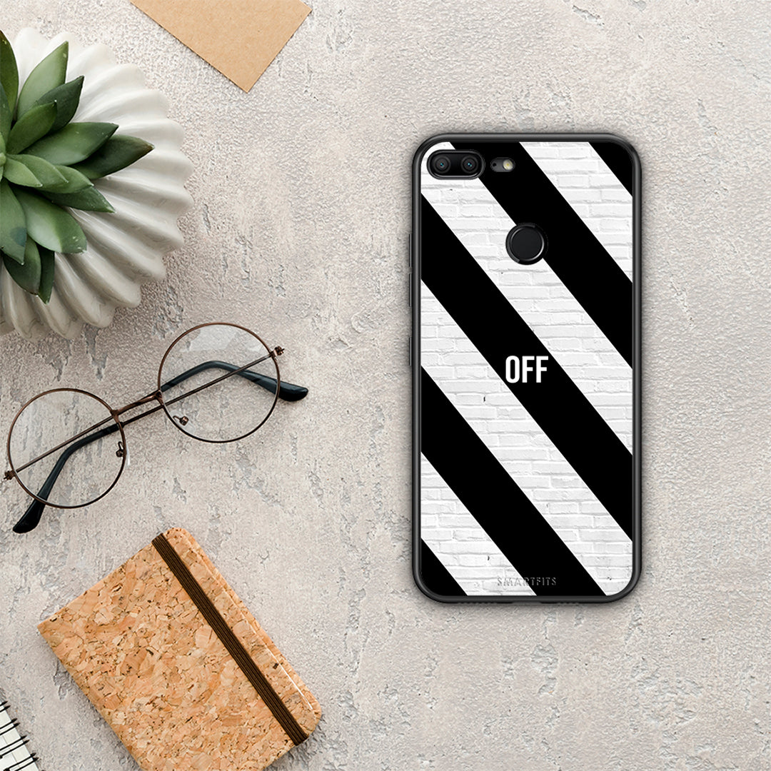Get Off - Honor 9 Lite θήκη
