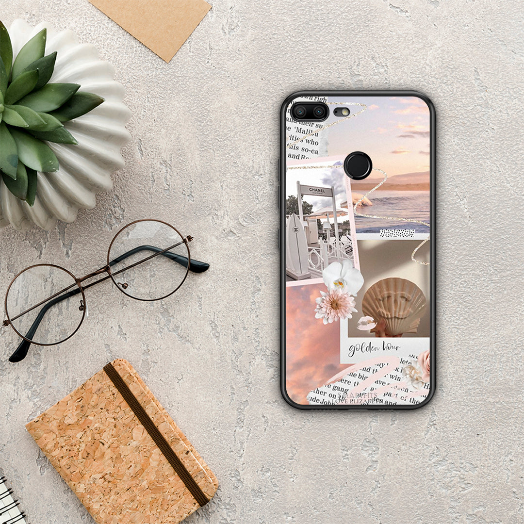 Golden Hour - Honor 9 Lite θήκη