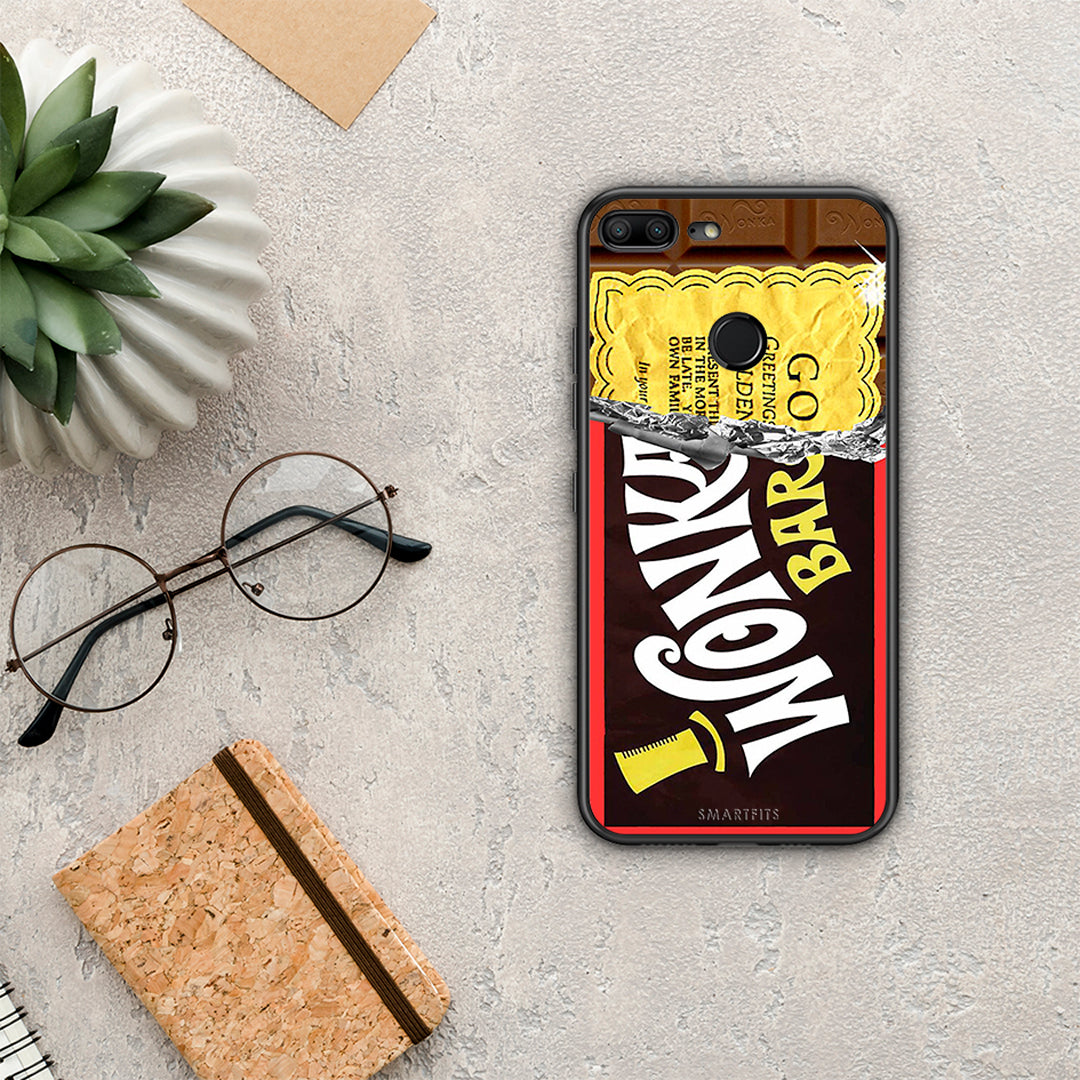 Golden Ticket - Honor 9 Lite θήκη