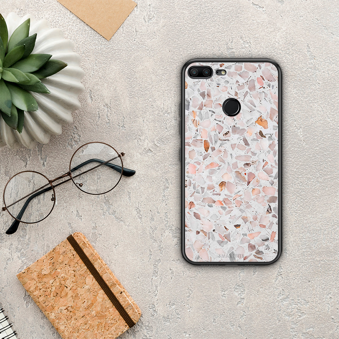 Marble Terrazzo - Honor 9 Lite θήκη