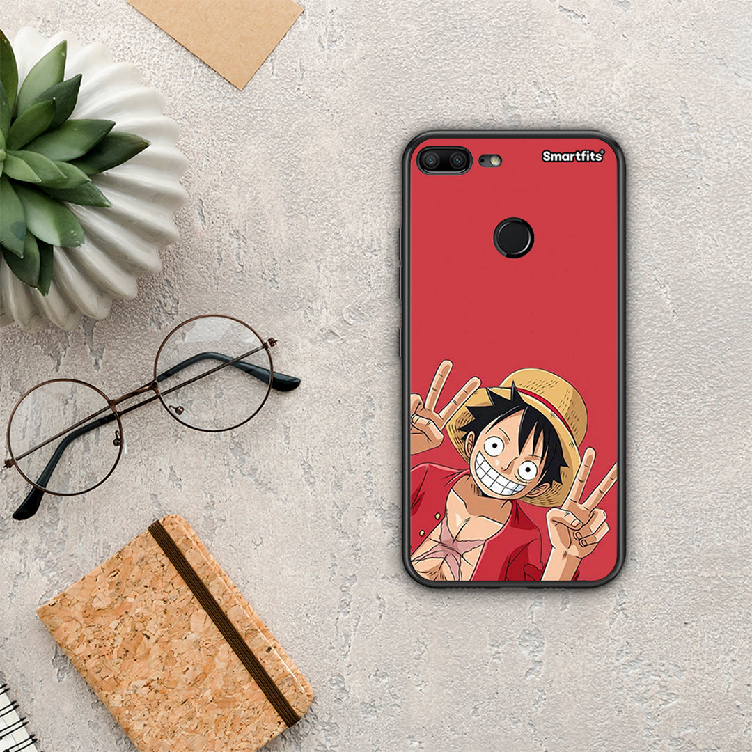 Pirate Luffy - Honor 9 Lite θήκη