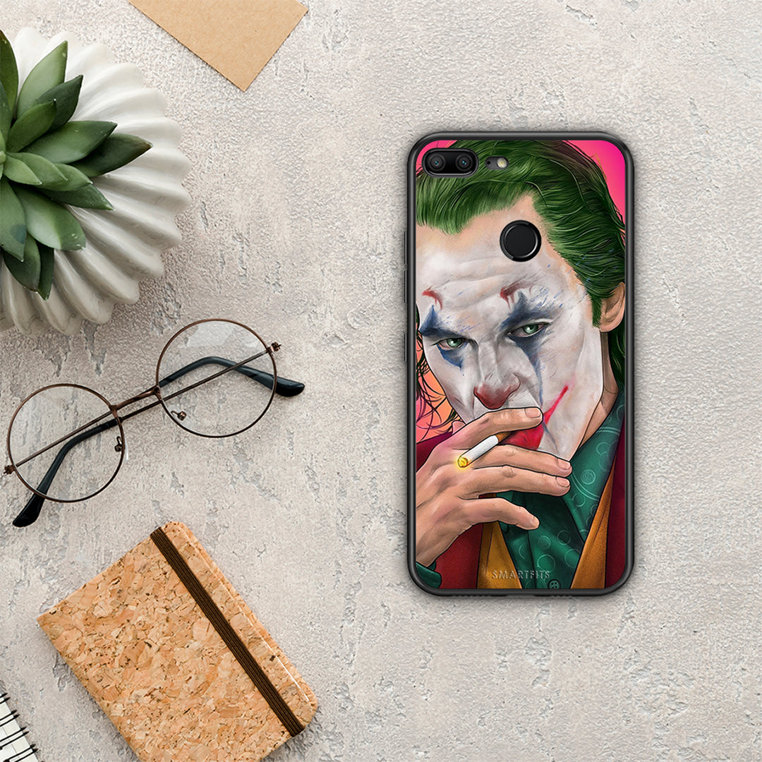 PopArt JokesOnU - Honor 9 Lite θήκη