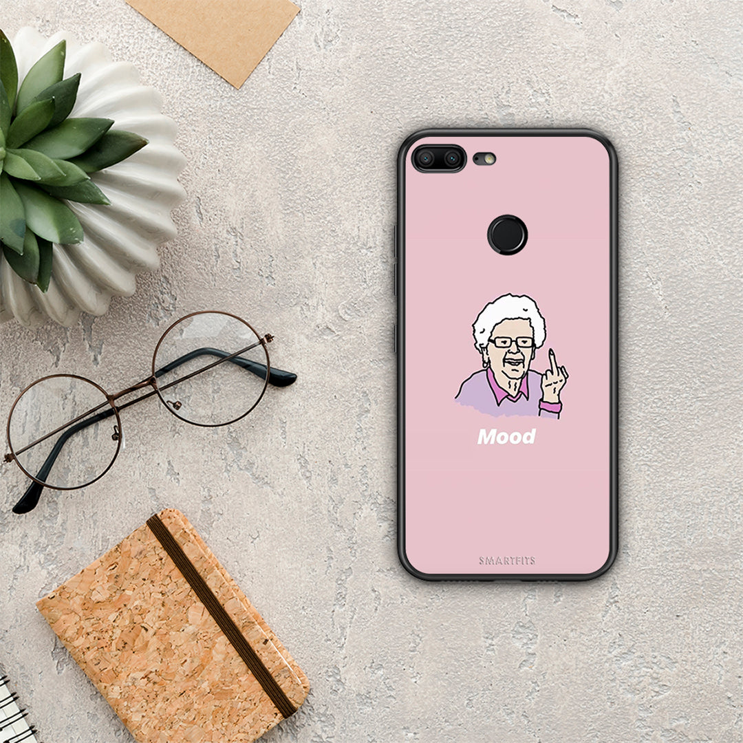 PopArt Mood - Honor 9 Lite θήκη