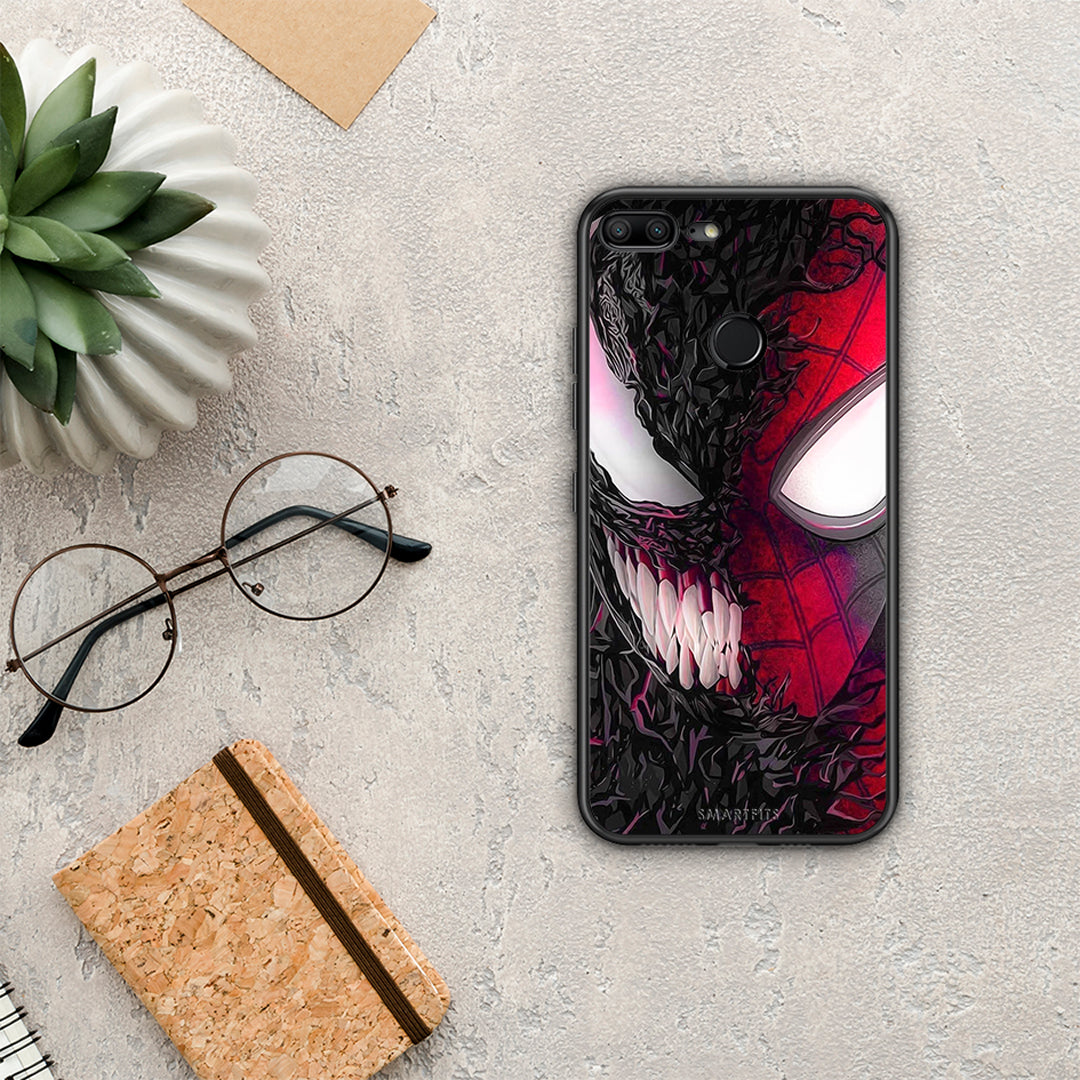 PopArt SpiderVenom - Honor 9 Lite θήκη