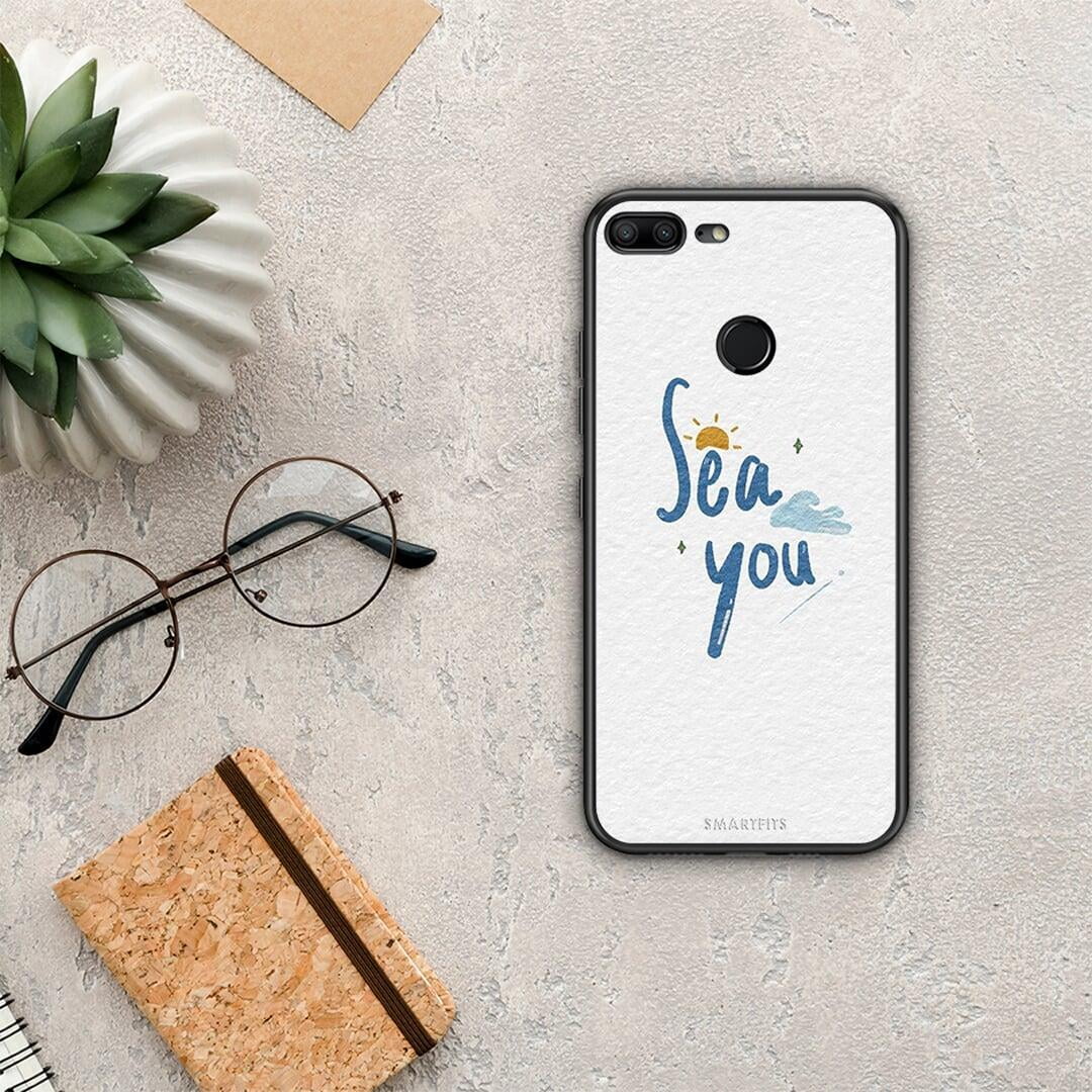 Sea You - Honor 9 Lite θήκη