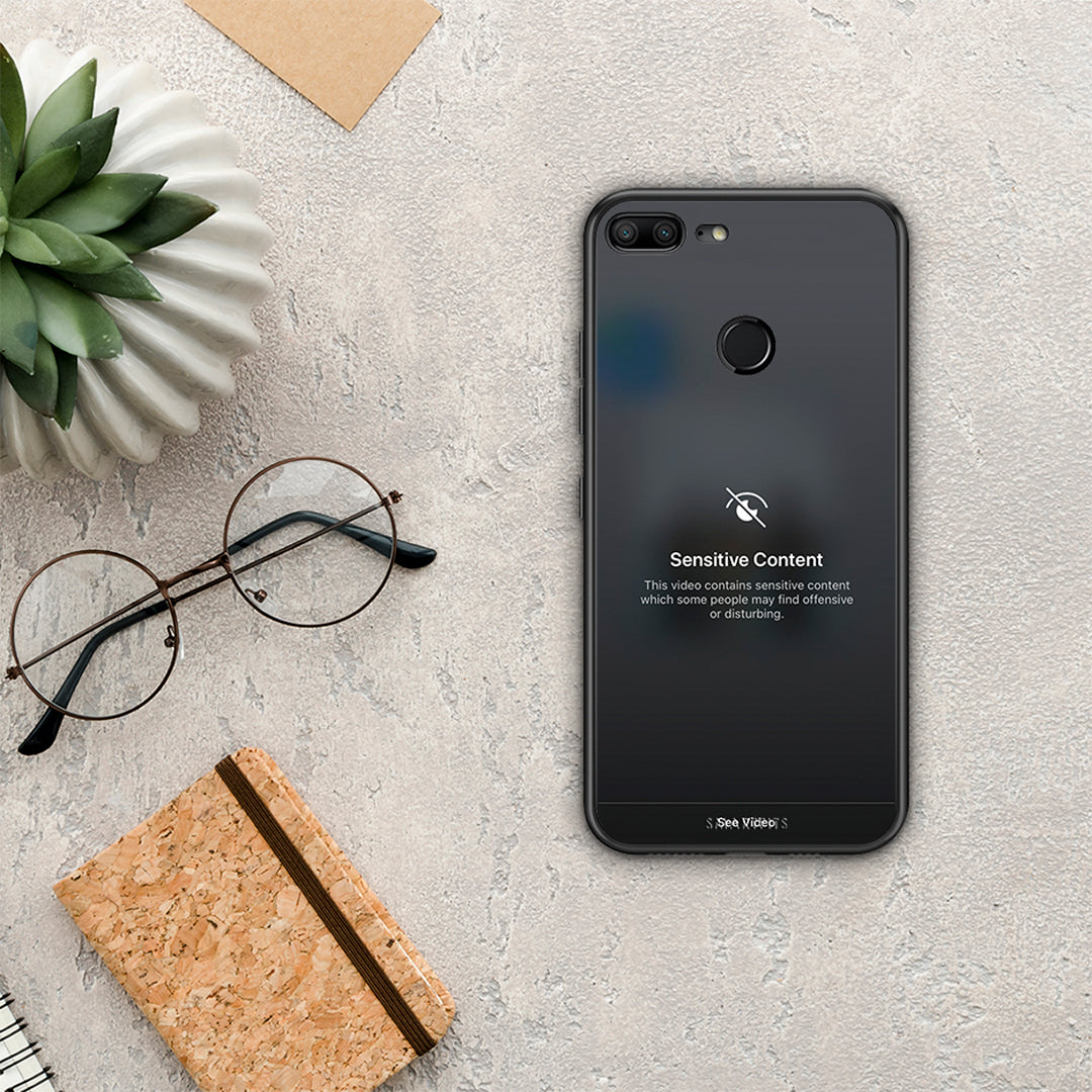 Sensitive Content - Honor 9 Lite θήκη