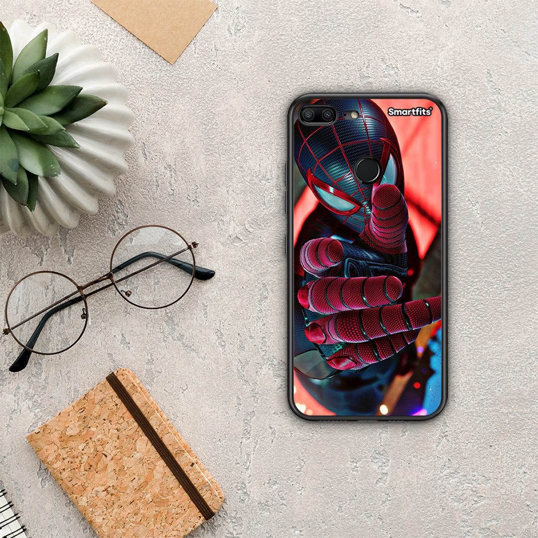 Spider Hand - Honor 9 Lite θήκη