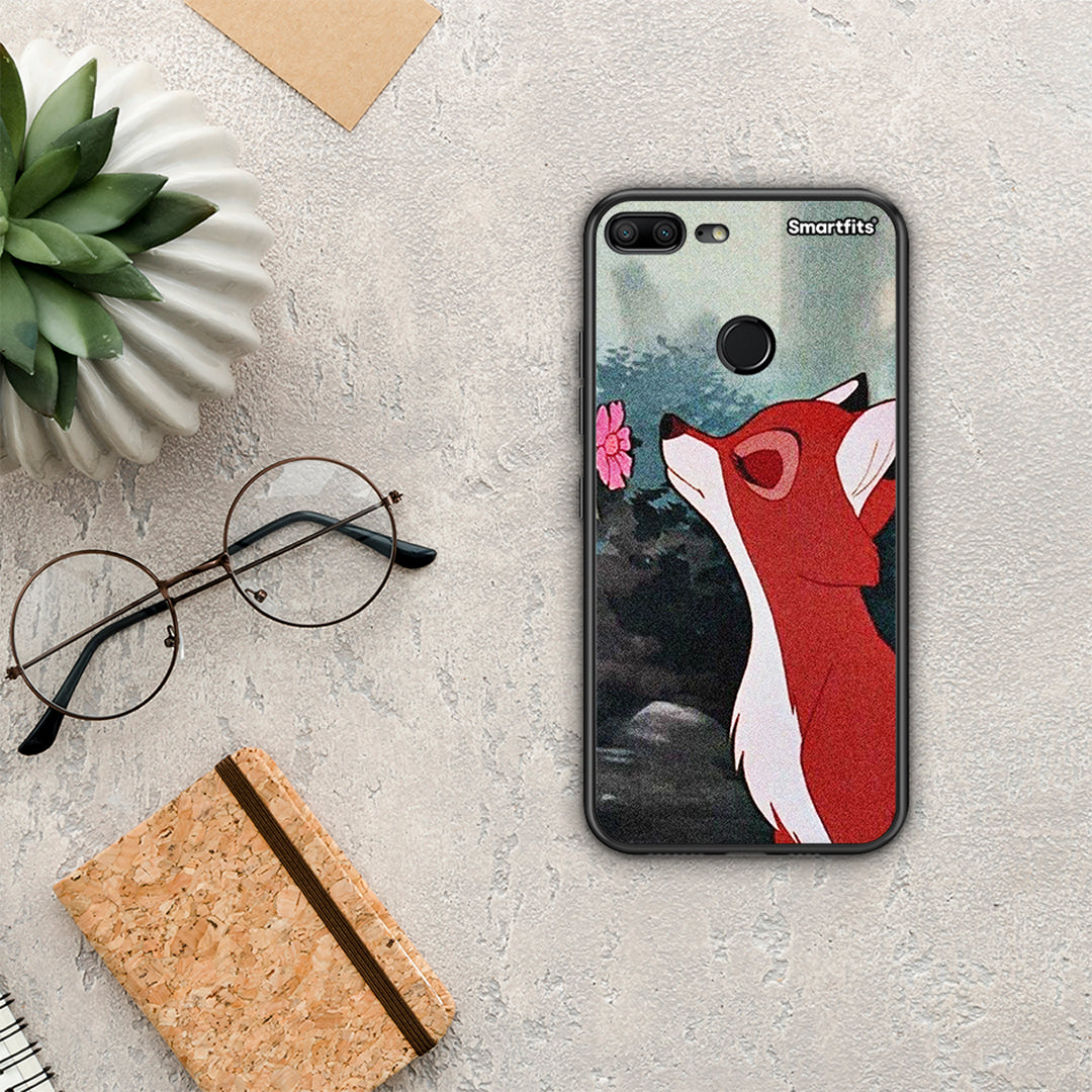 Tod And Vixey Love 2 - Honor 9 Lite θήκη