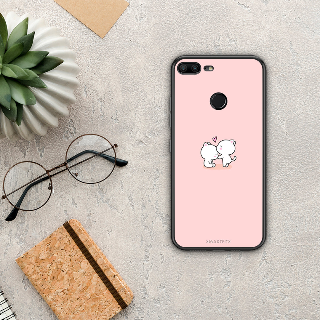 Valentine Love - Honor 9 Lite θήκη