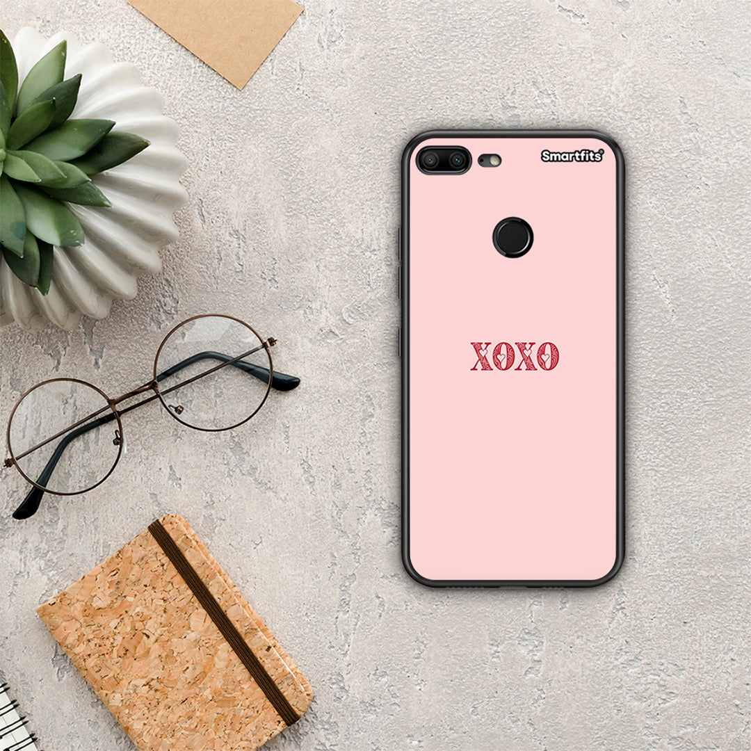 XOXO Love - Honor 9 Lite θήκη