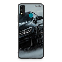 Thumbnail for Honor 9X Lite Black BMW θήκη από τη Smartfits με σχέδιο στο πίσω μέρος και μαύρο περίβλημα | Smartphone case with colorful back and black bezels by Smartfits