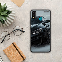 Thumbnail for Black BMW - Honor 9X Lite θήκη