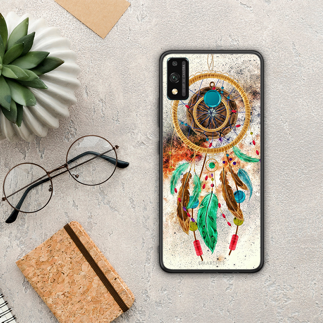 Boho DreamCatcher - Honor 9X Lite θήκη