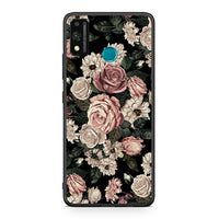 Thumbnail for 4 - Honor 9X Lite Wild Roses Flower case, cover, bumper