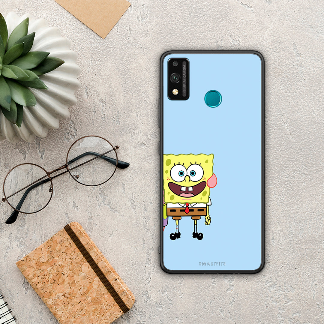 Friends Bob - Honor 9X Lite θήκη