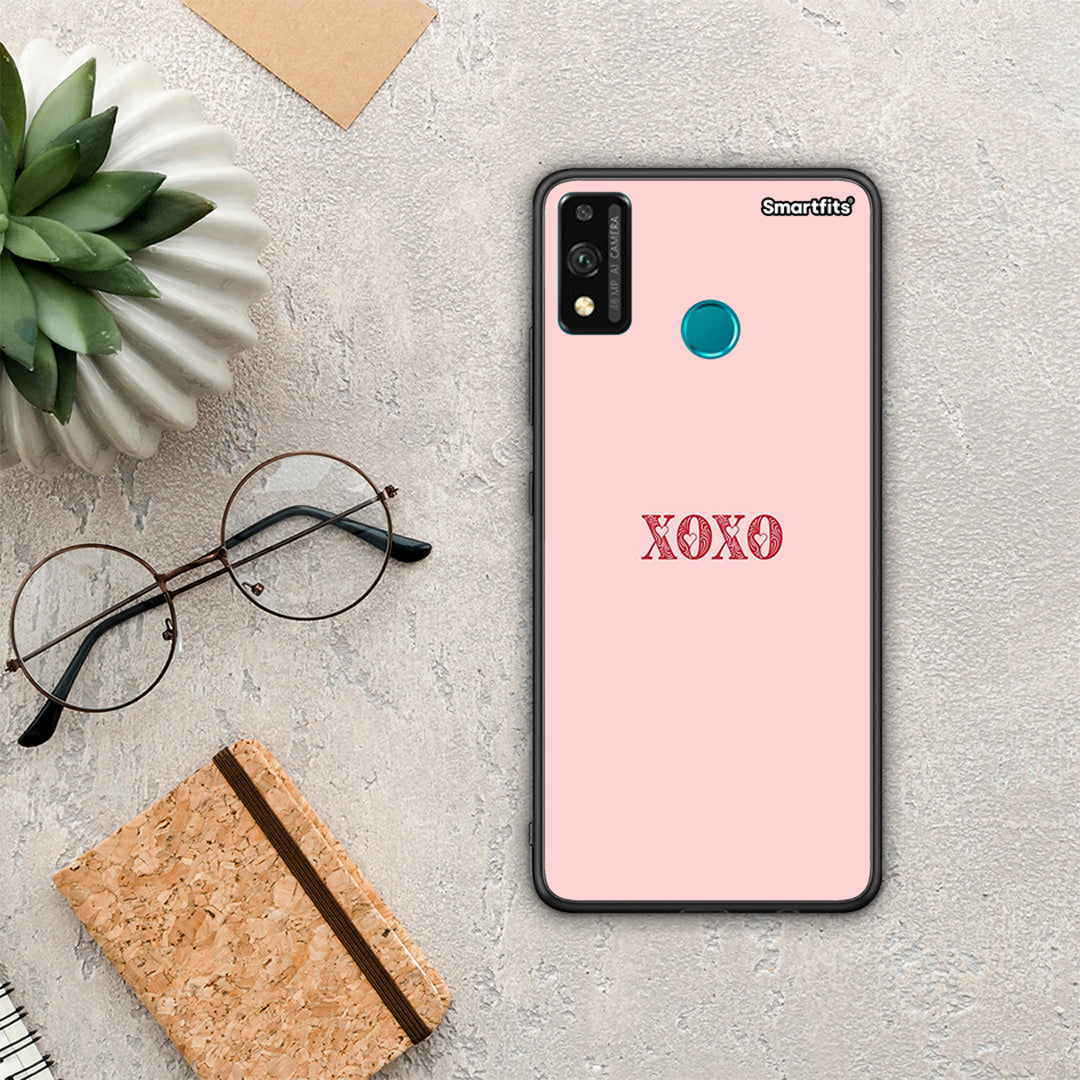 XOXO Love - Honor 9X Lite θήκη