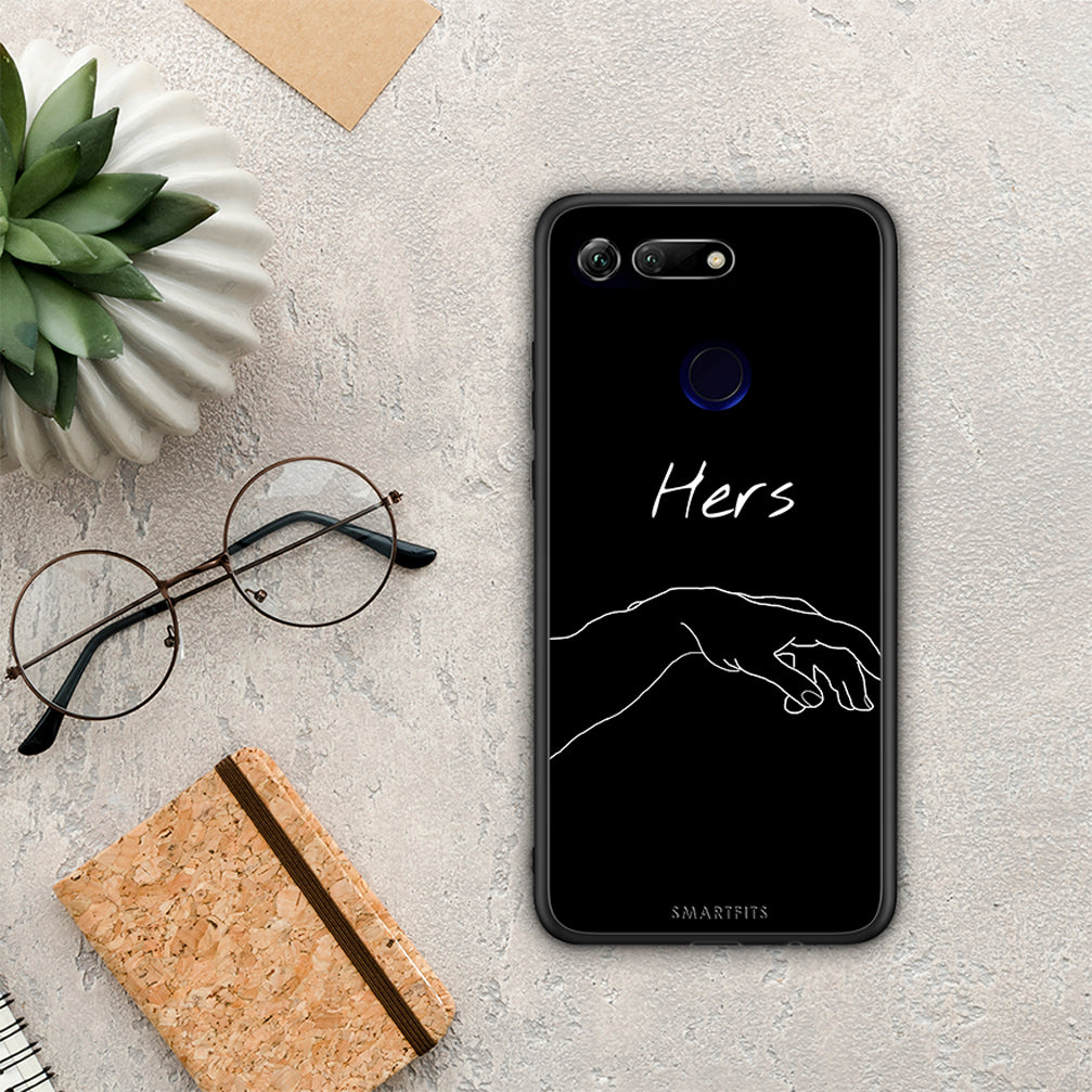 Aesthetic Love 1 - Honor View 20 θήκη