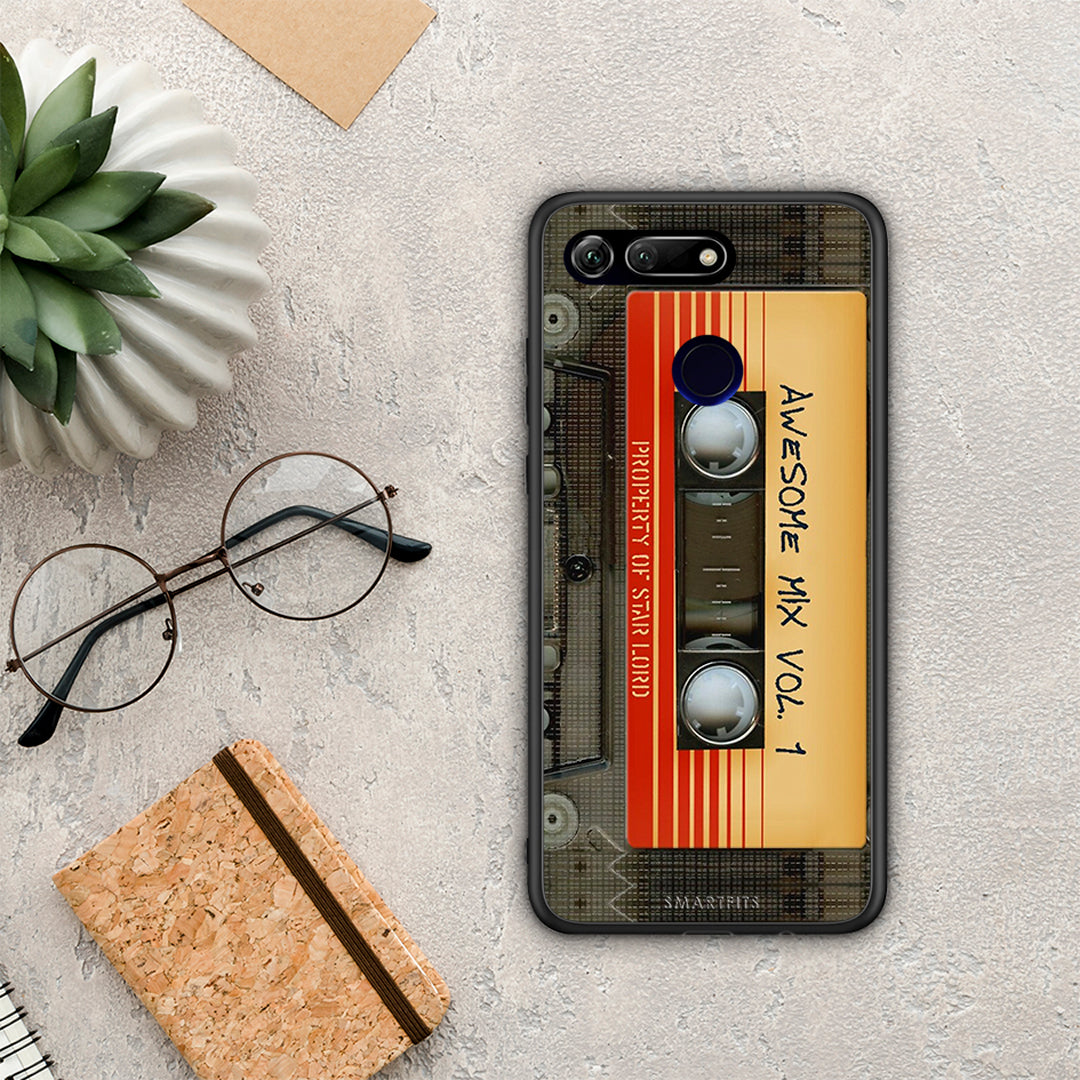 Awesome Mix - Honor View 20 θήκη