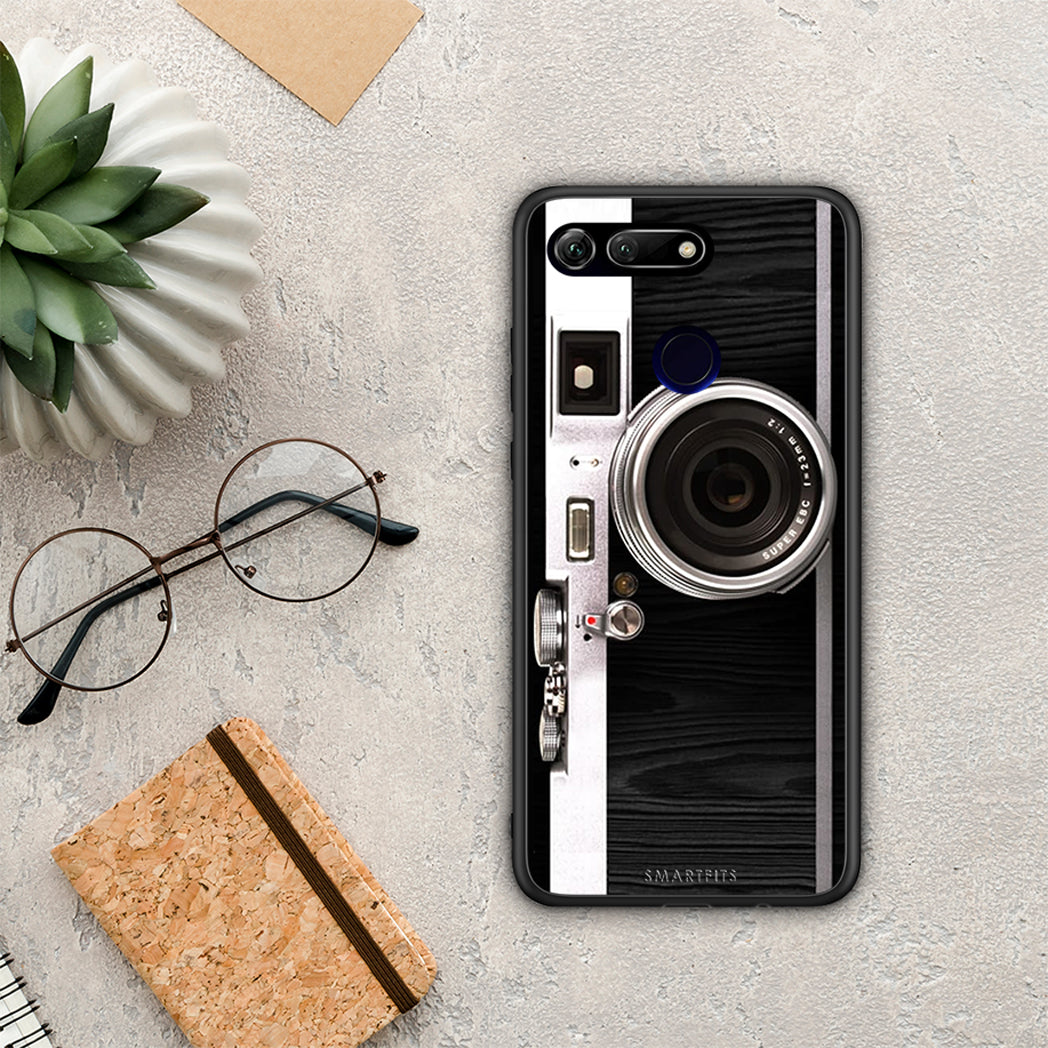 Emily In Paris - Honor View 20 θήκη