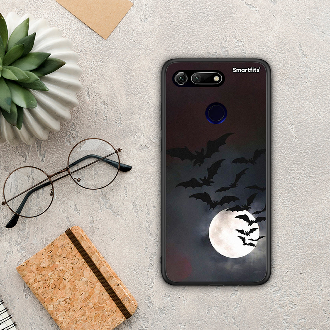 Halloween Bat Night - Honor View 20 θήκη