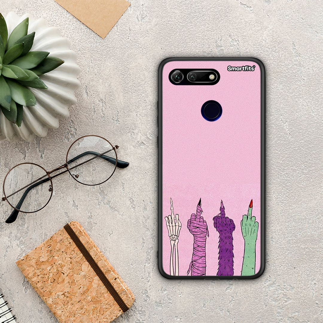 Halloween Be A Lady - Honor View 20 θήκη