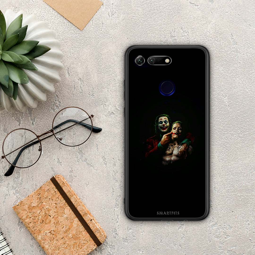 Hero Clown - Honor View 20 θήκη