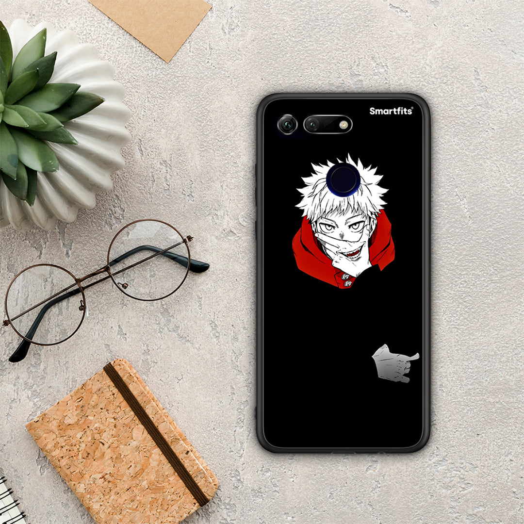 Itadori Anime - Honor View 20 θήκη