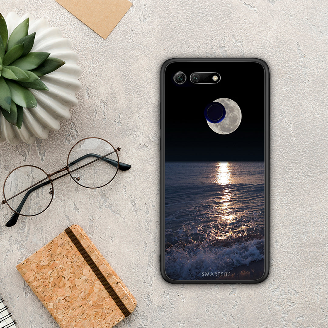 Landscape Moon - Honor View 20 θήκη