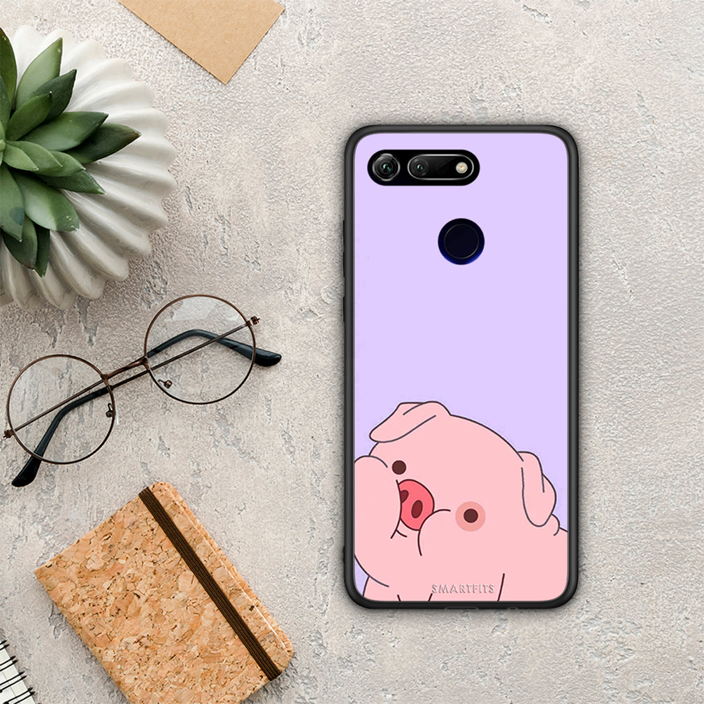 Pig Love 2 - Honor View 20 θήκη