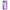 Honor View 20 Purple Mariposa Θήκη Αγίου Βαλεντίνου από τη Smartfits με σχέδιο στο πίσω μέρος και μαύρο περίβλημα | Smartphone case with colorful back and black bezels by Smartfits