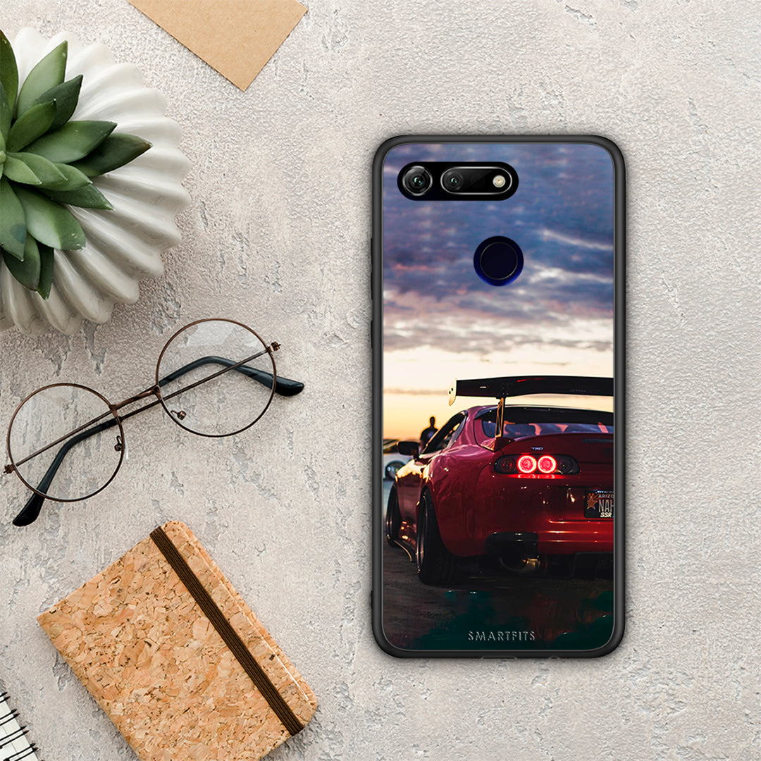 Racing Supra - Honor View 20 θήκη