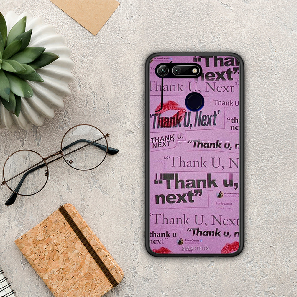Thank You Next - Honor View 20 θήκη