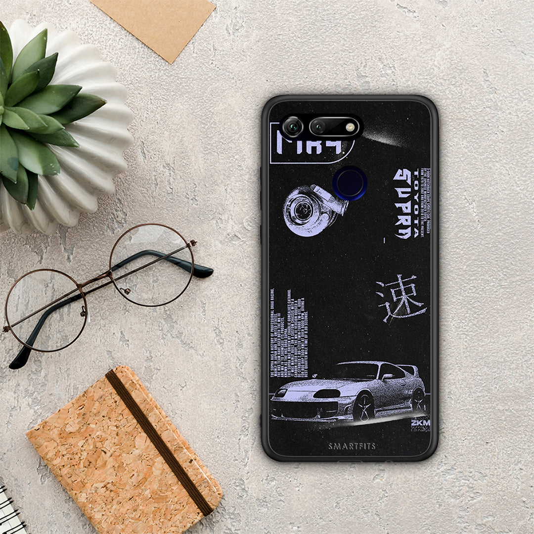 Tokyo Drift - Honor View 20 θήκη