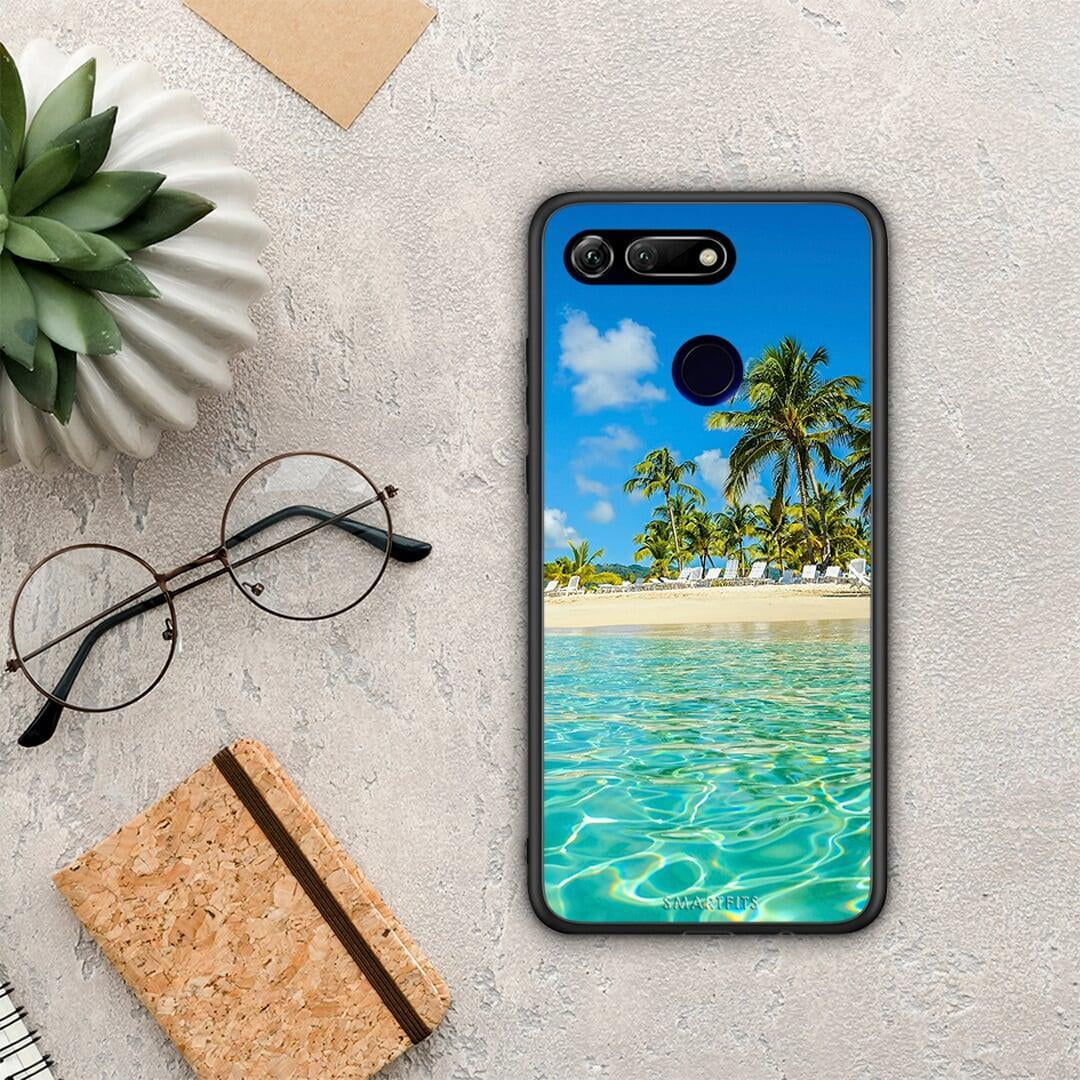Tropical Vibes - Honor View 20 θήκη