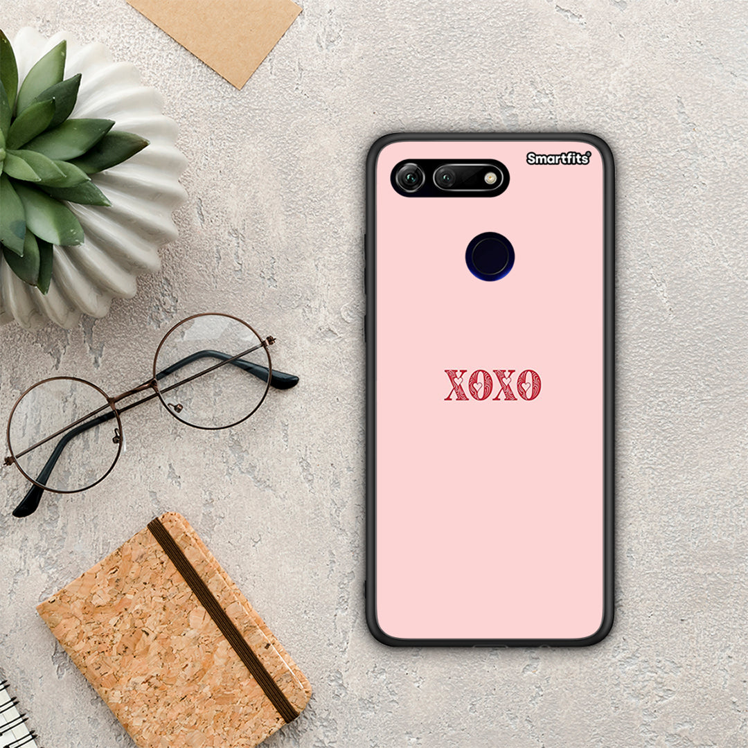 XOXO Love - Honor View 20 θήκη
