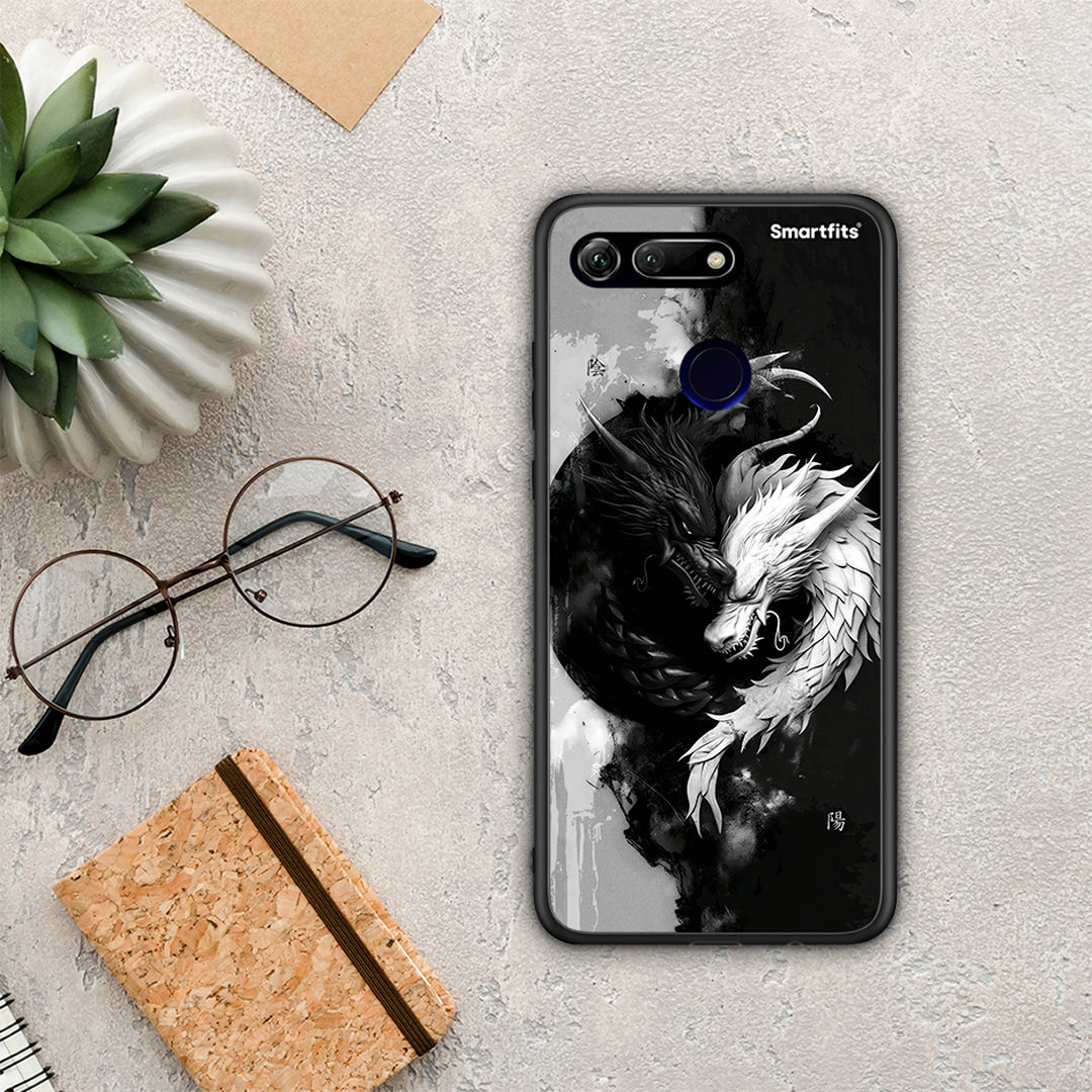 Yin Yang - Honor View 20 θήκη