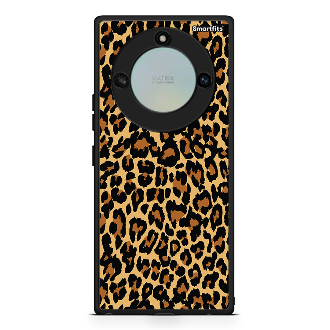 21 - Honor X40 Leopard Animal case, cover, bumper