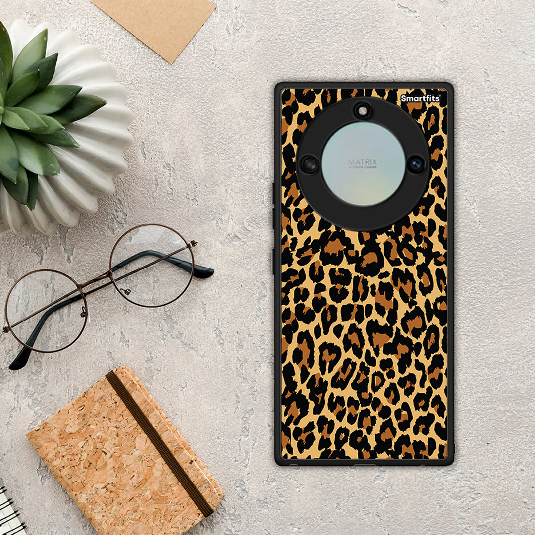 Animal Leopard - Honor X40 θήκη