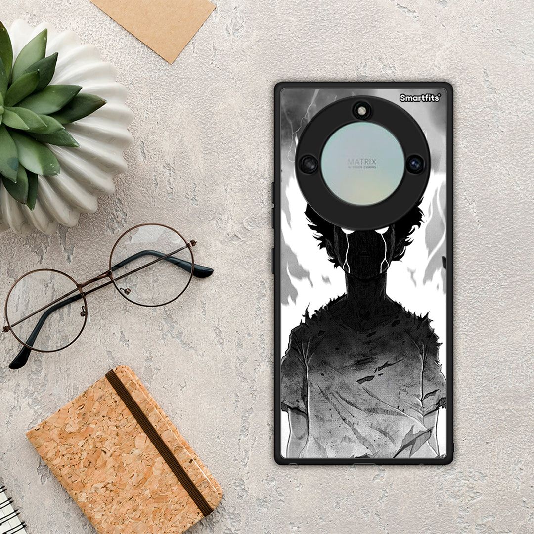 Anime Boy - Honor X40 θήκη